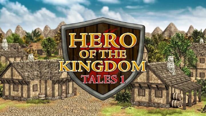 安卓手机游戏《王国英雄：失落传说1.2.2》[完整版]Steam移植