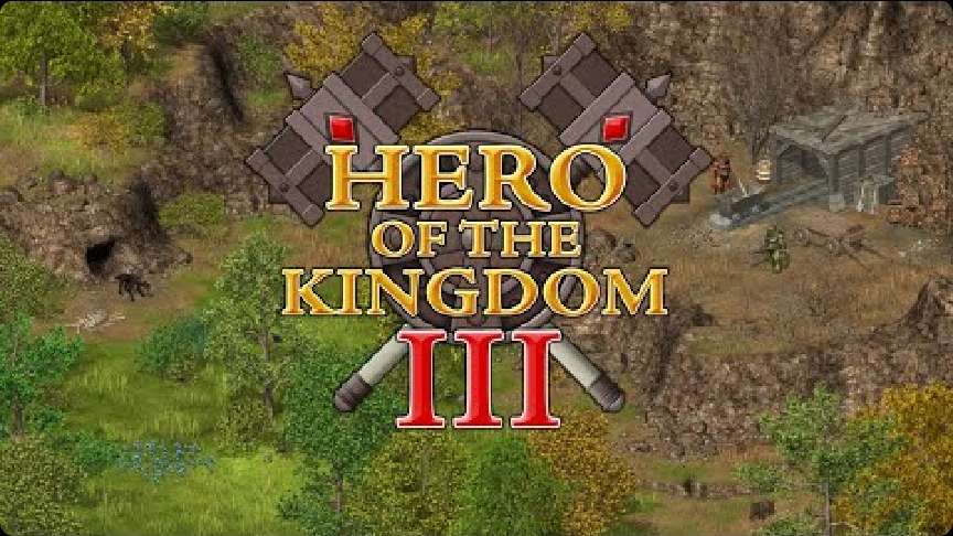 安卓手机游戏《王国英雄3v1.2.5》[完整版]Steam移植