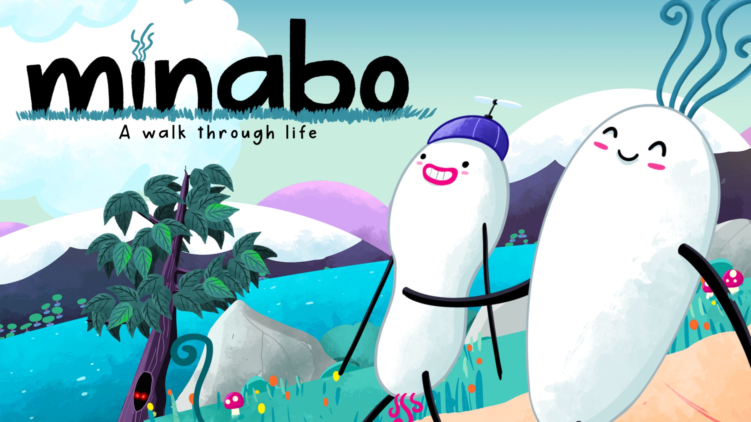 安卓手机游戏《Minabo 漫步人生v1.0.3》[完整版]Steam移植