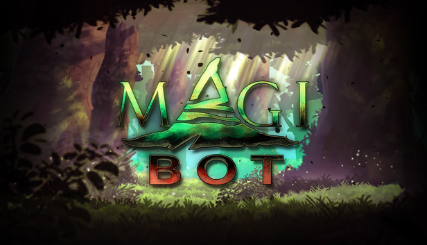 安卓手机游戏《魔法机器人MagibotV1.0.4》[完整版]Steam移植
