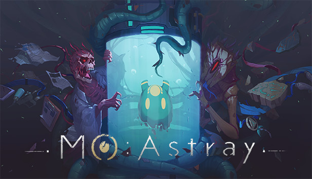 安卓手机游戏《细胞迷途(MO:Astray)v1.3.8》[完整版]Steam移植