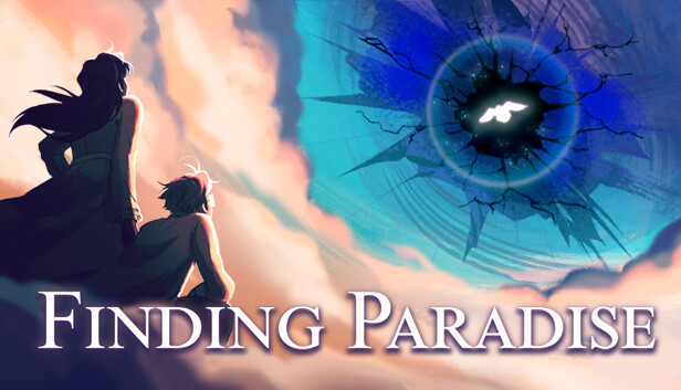 安卓手机游戏《寻找天堂(Finding Paradise) 》[完整版]Steam移植