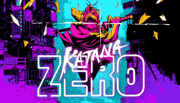 安卓手机游戏《武士零Katana ZEROv1.0.41》[网飞版+完整版]Steam移植