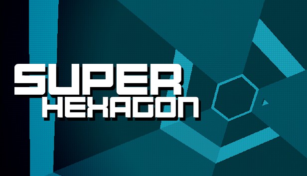 安卓手机游戏《超级六边形SuperHexagon v2.7.7》[完整版]Steam移植