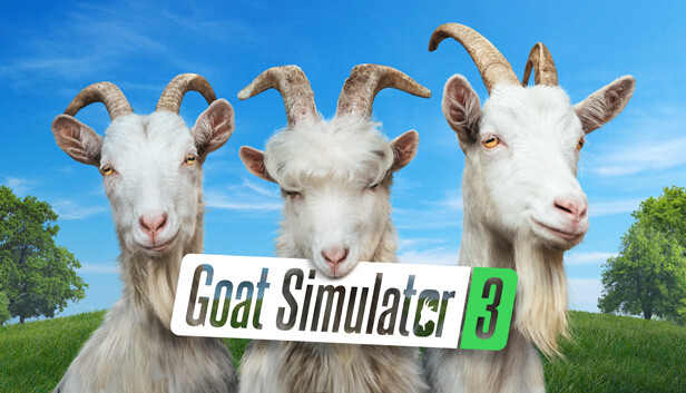 安卓手机游戏《模拟山羊3Goat Sim 3v1.0.4.2》[完整版]