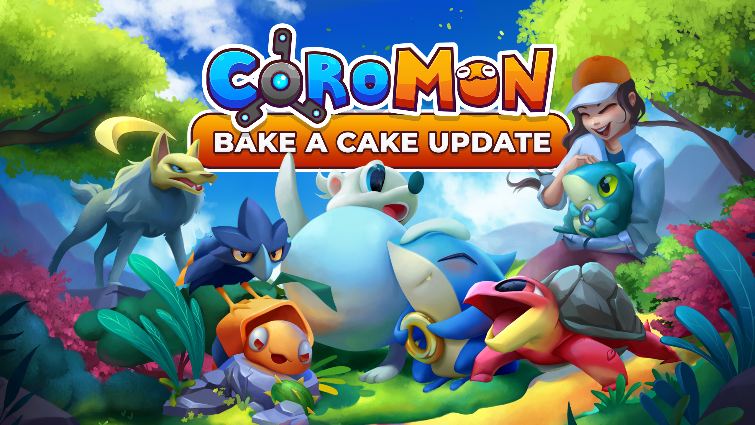 安卓手机游戏《科洛蒙Coromon v1.2.11》[完整版]Steam移植