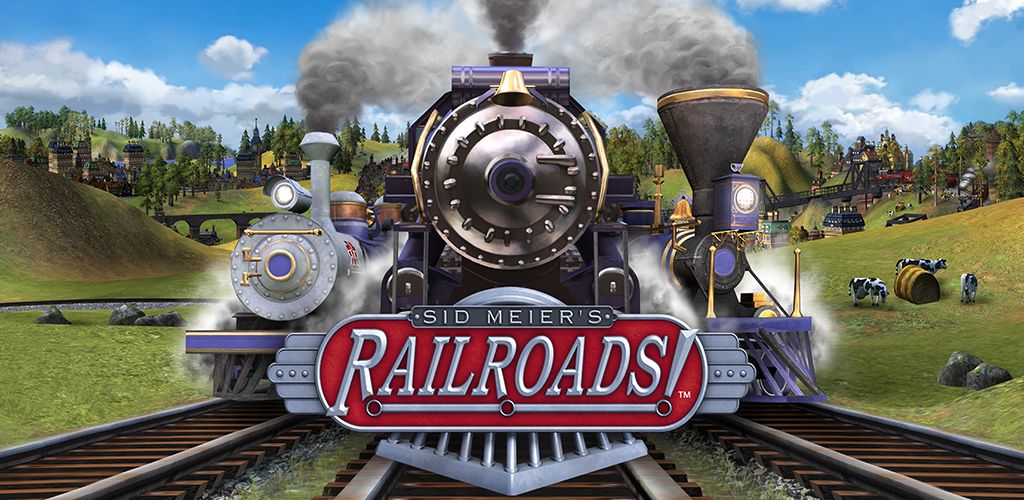 安卓手机游戏《席德梅尔的铁路v1.3.1RC2r2》[完整版]Steam移植
