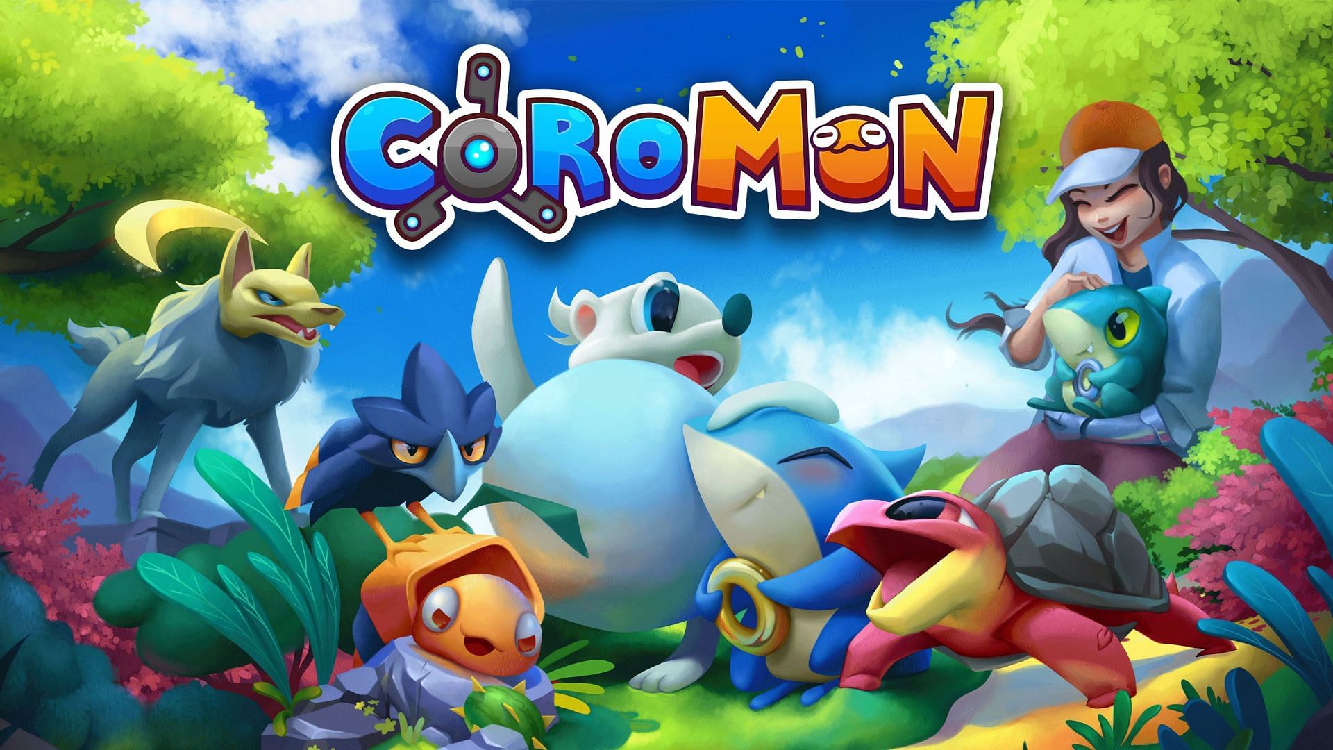 更新！安卓手机游戏《科洛蒙Coromon v1.2.14》[完整版]Steam移植