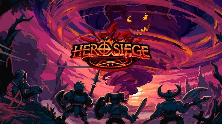 更新！安卓手机游戏《英雄围攻袖珍版Hero Siege v6.2.4》[完整版]Steam移植