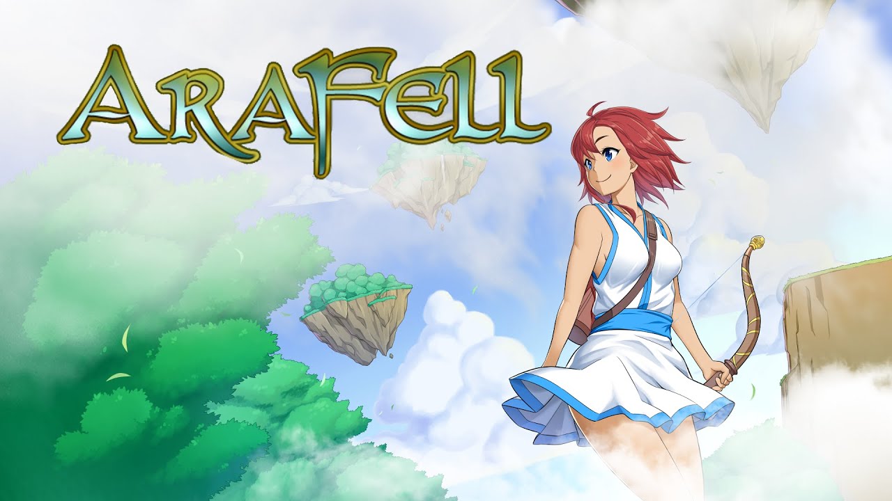 安卓手机游戏《亚拉菲尔Ara Fell v1.03》[汉化版+完整版]Steam移植