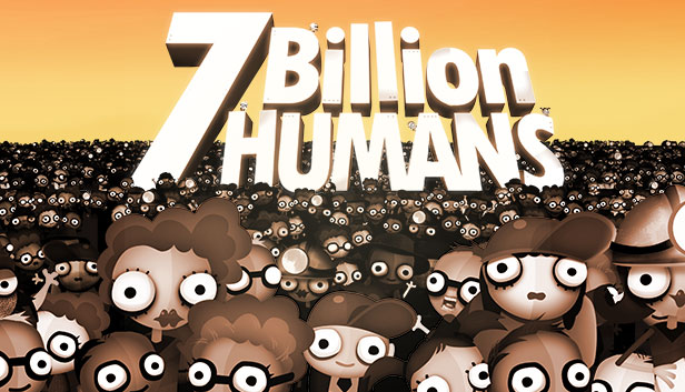 安卓手机游戏《70亿人7 Billion HumansV1.0.4.2》[完整版]Steam移植