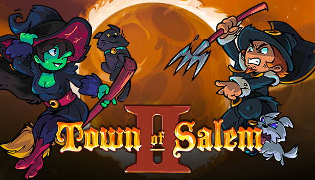安卓手机游戏《塞勒姆镇2Town of Salem 2Ⅴ1.2.63》Steam移植