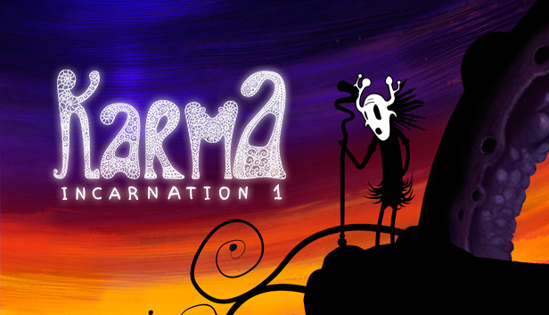 安卓手机游戏《业力轮回Karma. Incarnation 1.v1.2》[完整版]Steam移植