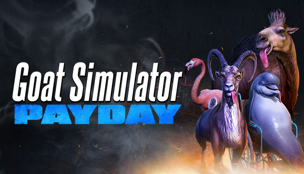 安卓手机游戏《模拟山羊收获日Goat Paydayv2.0.4》[完整版]Steam移植