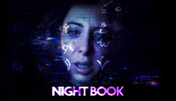 安卓手机游戏《夜书Night Bookv1.2》[完整版]Steam移植