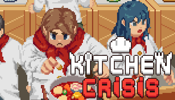 安卓手机运行《厨房危机Kitchen Crisis》switch模拟器！(游戏)