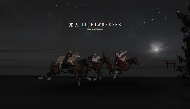 安卓手机游戏《来人 LIGHTWORKERS v1.1.1》[完整版]Steam移植