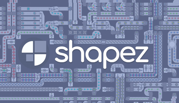 安卓手机游戏《异形工厂Shapezv1.2.8》[完整版]Steam移植