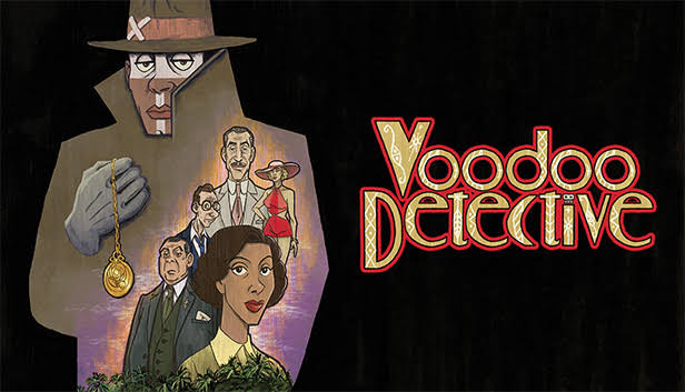 安卓手机游戏《巫毒侦探Voodoo Detective v0.0.32》[完整版]Steam移植