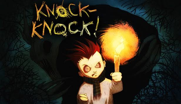 安卓手机游戏《当幽灵来敲门Knock-Knockv2.19》[完整版]Steam移植