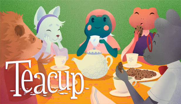 安卓手机游戏《茶杯Teacup》[完整版]Steam移植